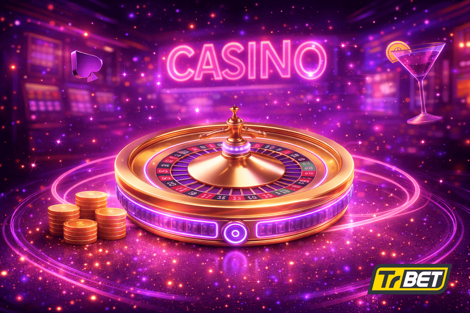 Trbet Casino Bonusları ve Promosyonları