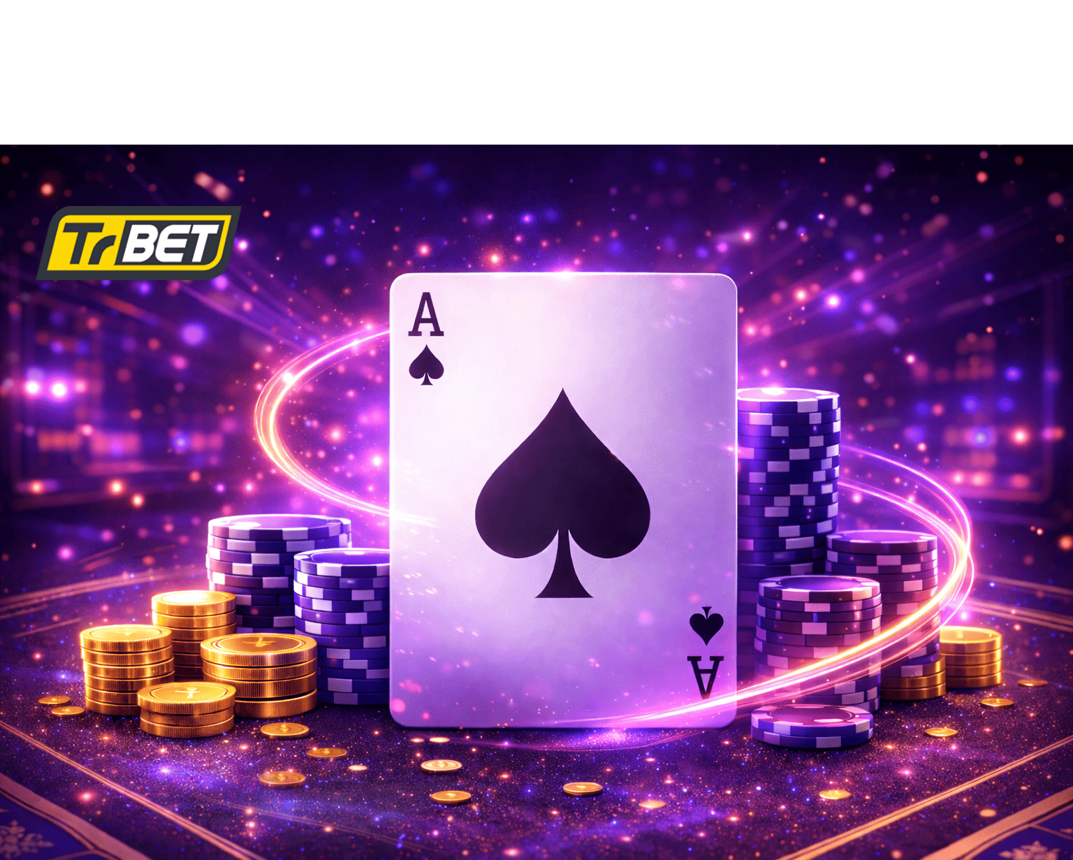 Trbet Casino’da Oynamanın Avantajları